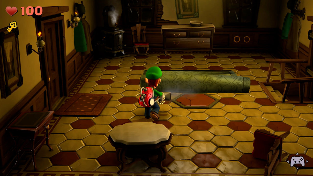Luigi's Mansion 2 HD - Switch Luigi's Mansion 2 HD - Switch